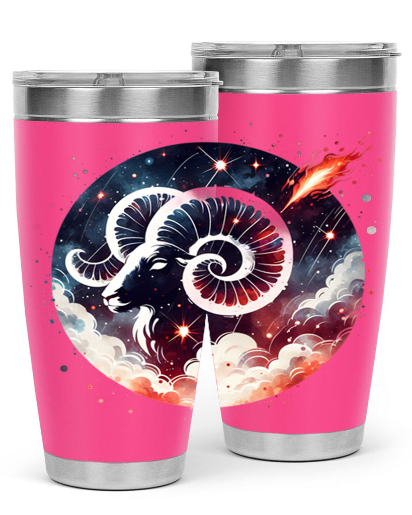 capricorn 210#- zodiac- Tumbler