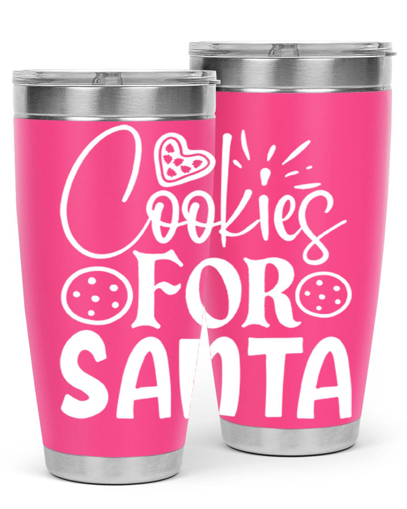 cookies for santa 42#- kitchen- Tumbler