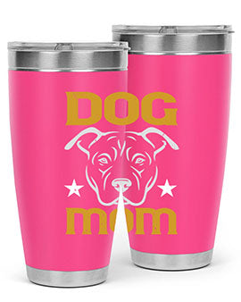 dog mom Style 46#- dog- Tumbler