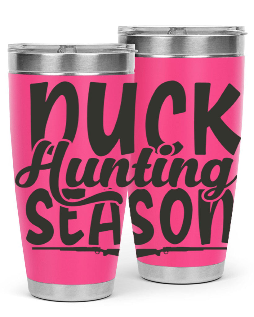 duck hunting season 15#- hunting- Tumbler