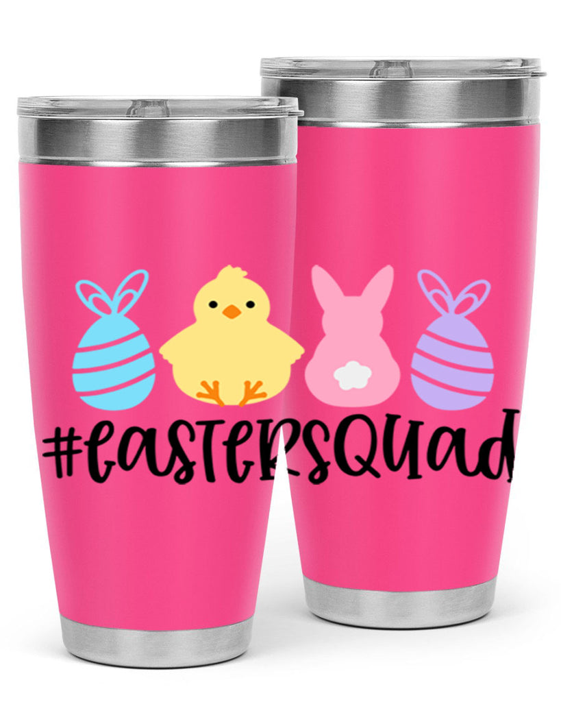 eastersquad 69#- easter- Tumbler