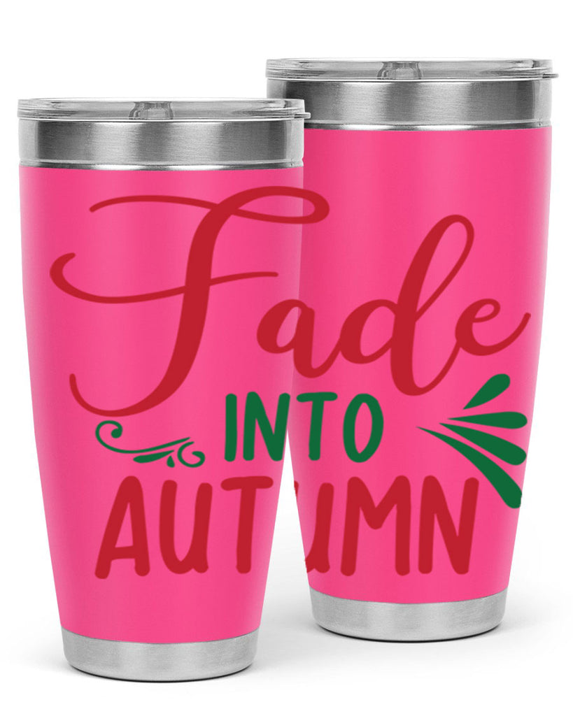 fade into autumn 79#- fall- Tumbler