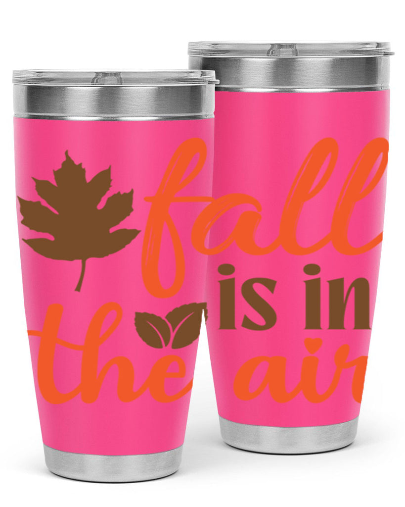 fall is in the air 115#- fall- Tumbler