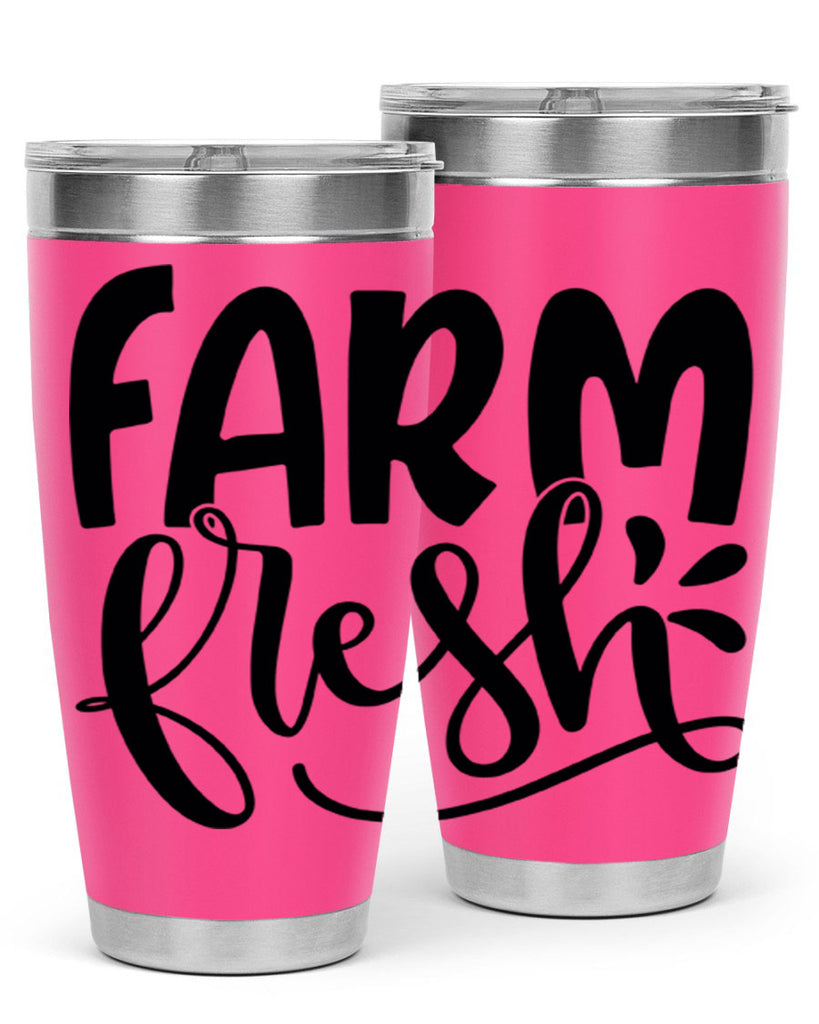farm fresh 100#- kitchen- Tumbler