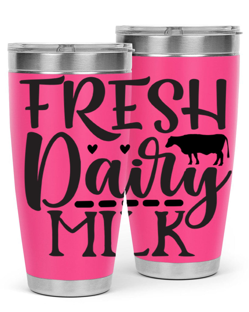 fresh dairy milk 94#- kitchen- Tumbler