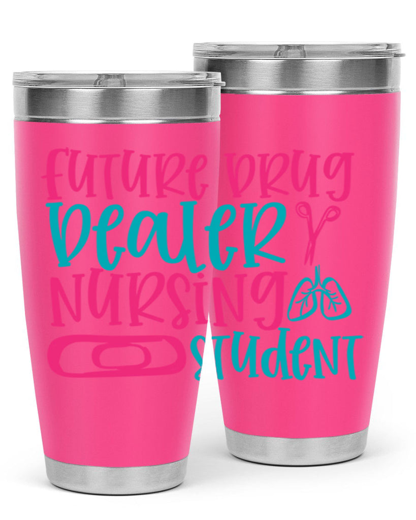 future drug deaer nursing studnt Style 383#- nurse- tumbler