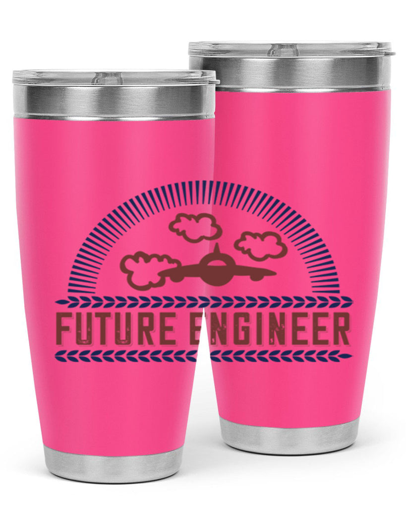future engineer Style 55#- engineer- tumbler