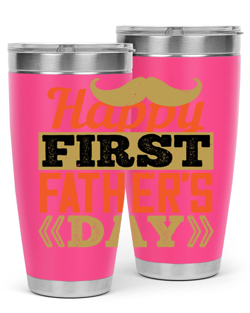 happy first fathers day 213#- fathers day- Tumbler