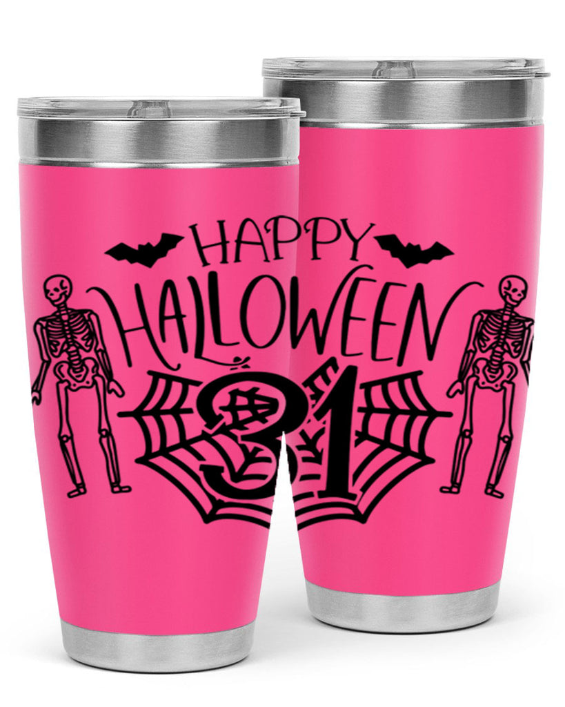 happy halloween 65#- halloween- Tumbler