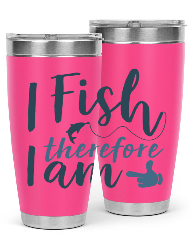 i fish 111#- fishing- Tumbler