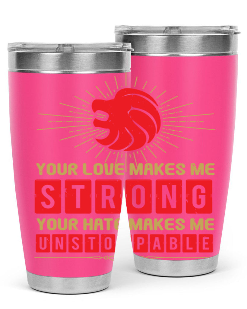 leo 310#- zodiac- Tumbler