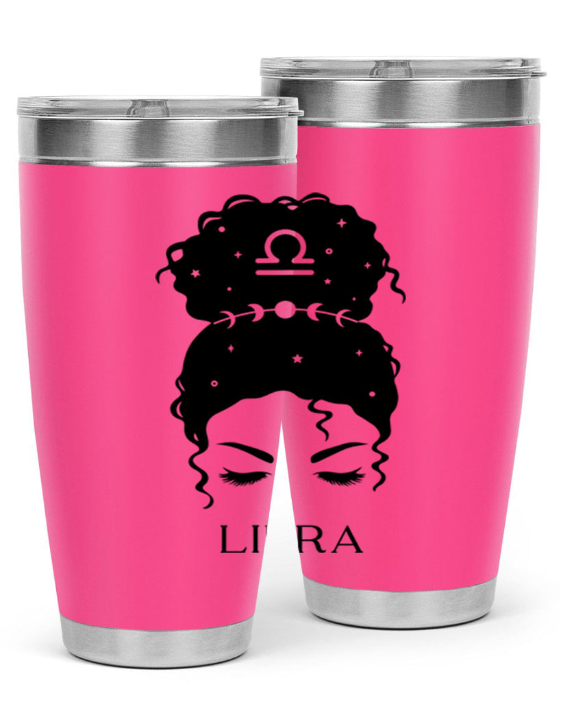 libra 334#- zodiac- Tumbler