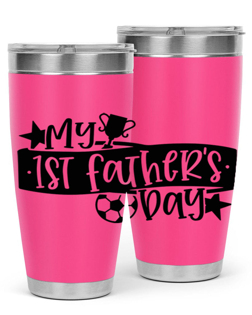 my st fathers day 30#- fathers day- Tumbler