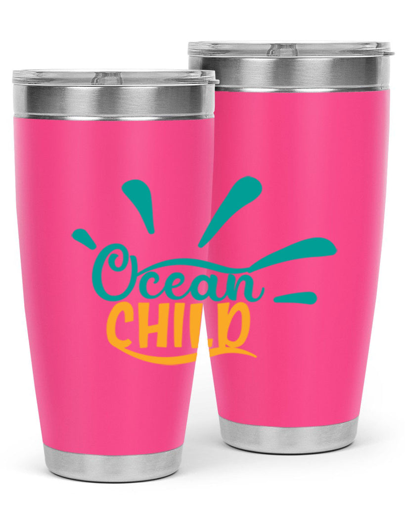 ocean child Style 88#- summer- Tumbler