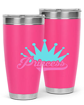 princess Style 66#- dog- Tumbler