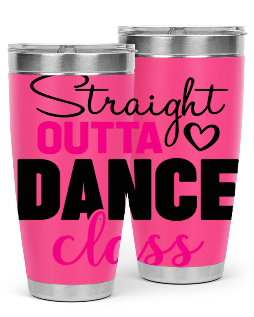 straight outta dance class 81#- ballet- Tumbler