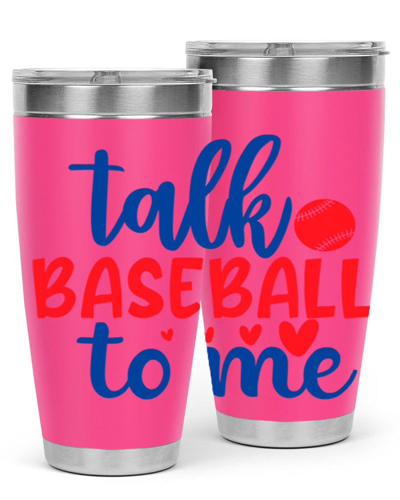 talk baseball to me 2029#- baseball- Tumbler