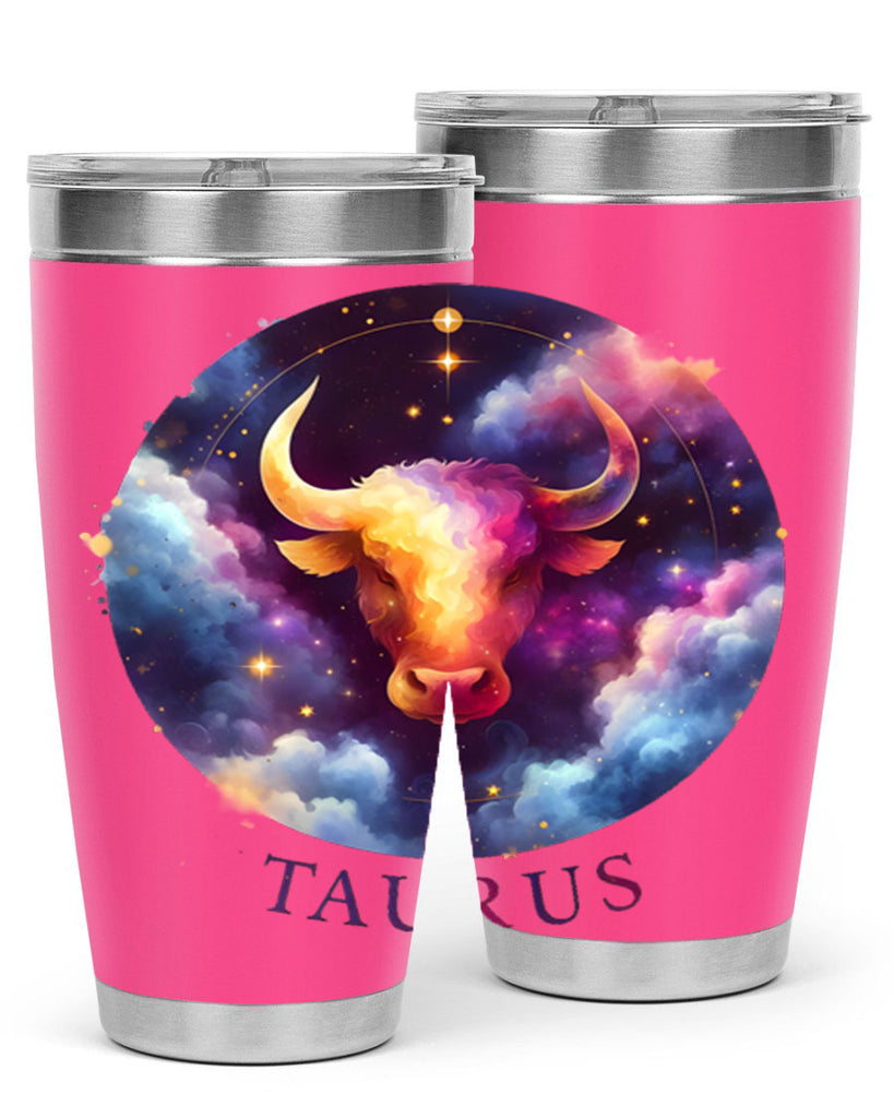 taurus 510#- zodiac- Tumbler
