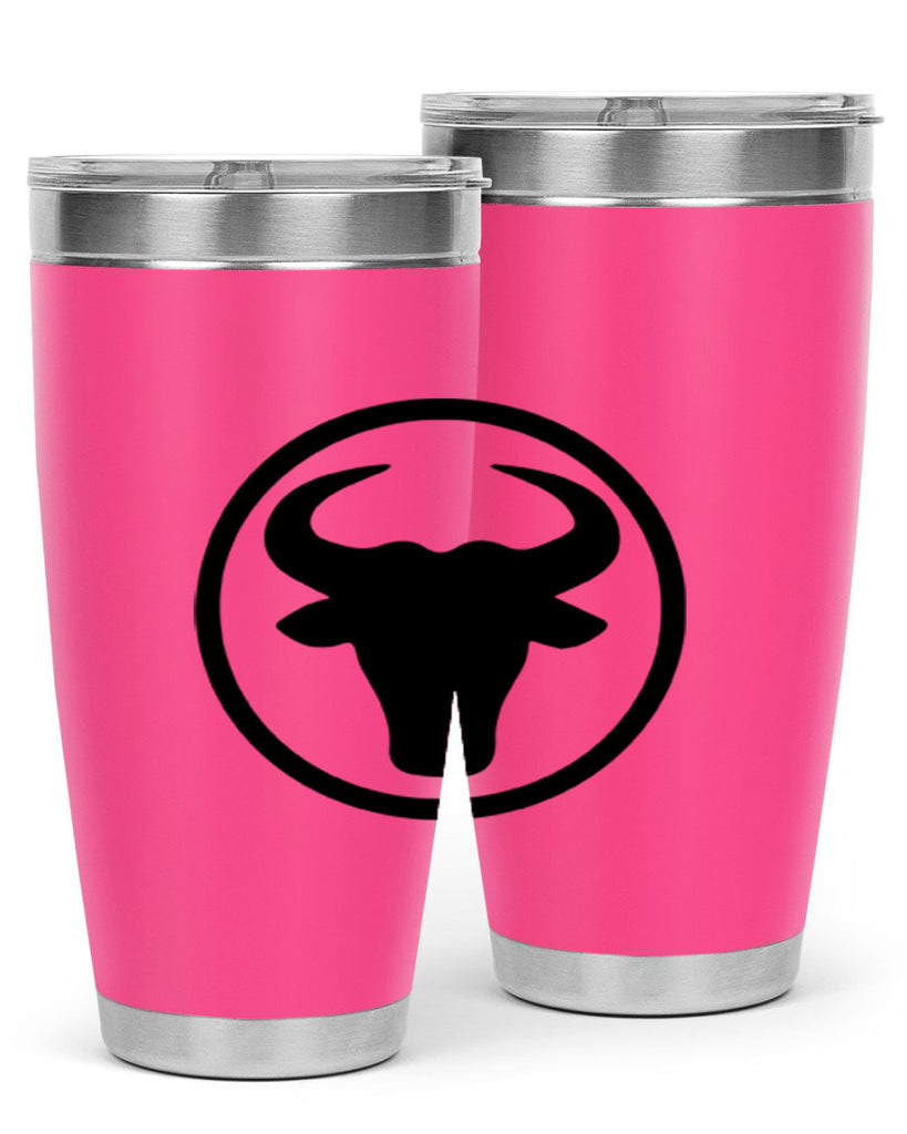 taurus 514#- zodiac- Tumbler