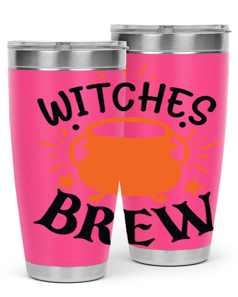 witches brew 101#- halloween- Tumbler