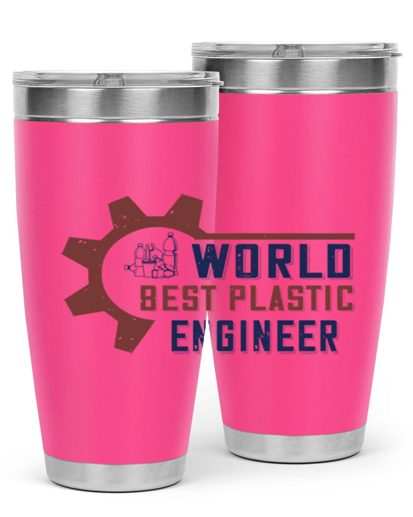 world best plastic engineer Style 29#- engineer- tumbler