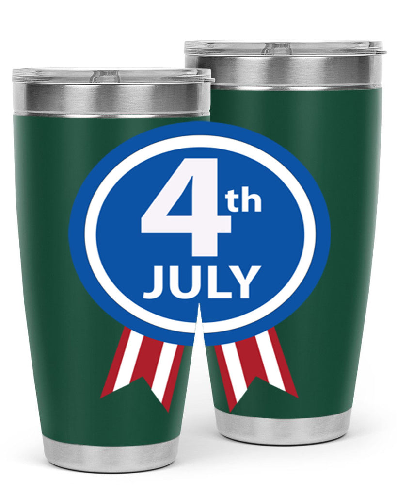 4th july Design Style 64#- Fourt Of July- Tumbler
