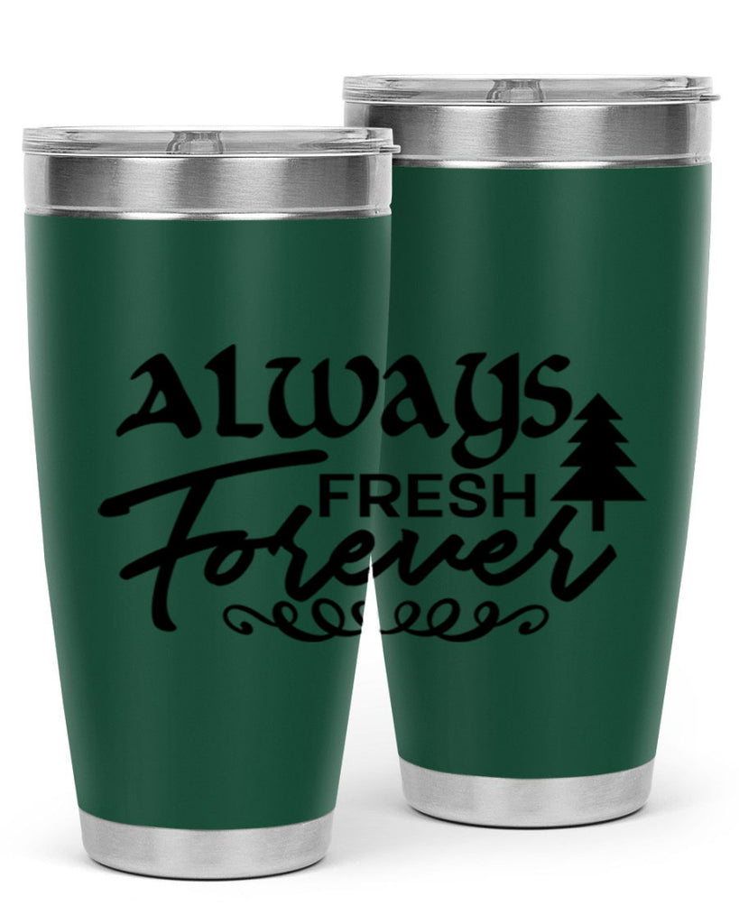 Always Fresh Forever 14#- winter- Tumbler