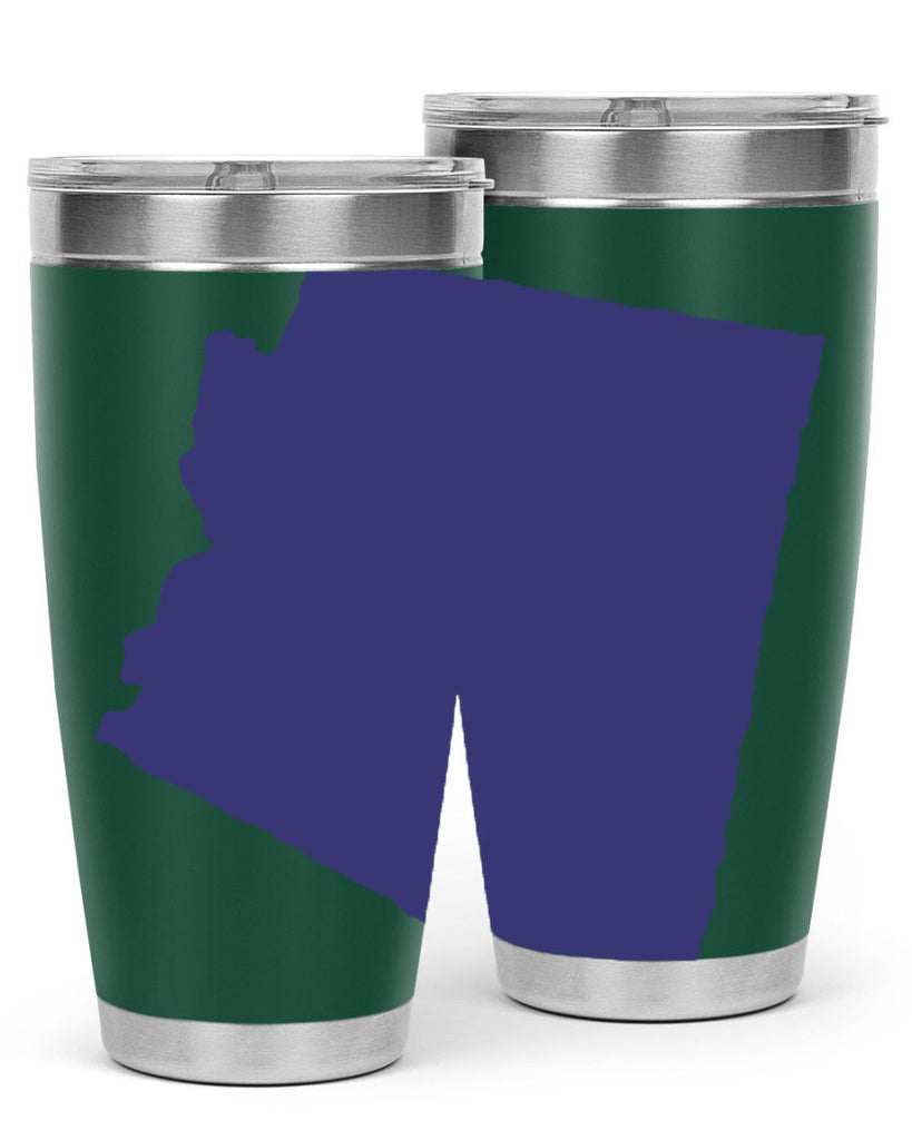 Arizona 48#- stateflags- Tumbler