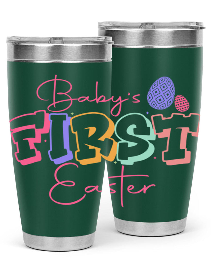 Baby's first easter26#- spring- Tumbler