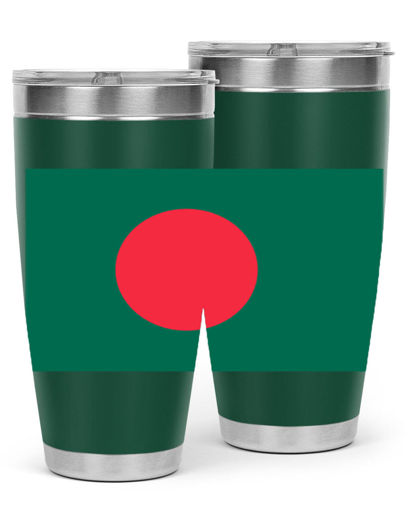 Bangladesh 184#- world flags- Tumbler