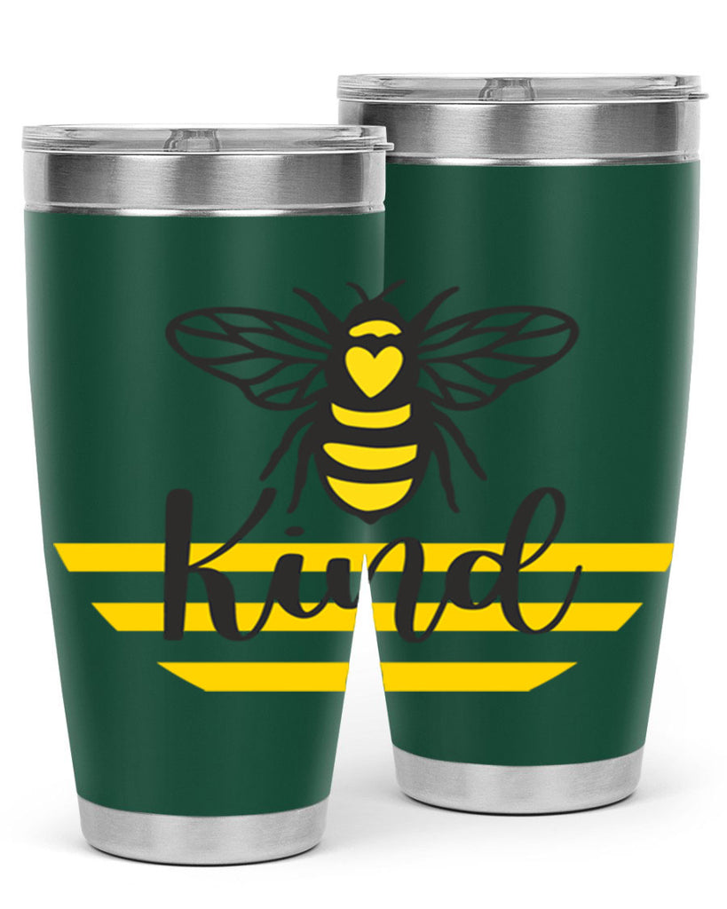 Bee Kind32#- spring- Tumbler