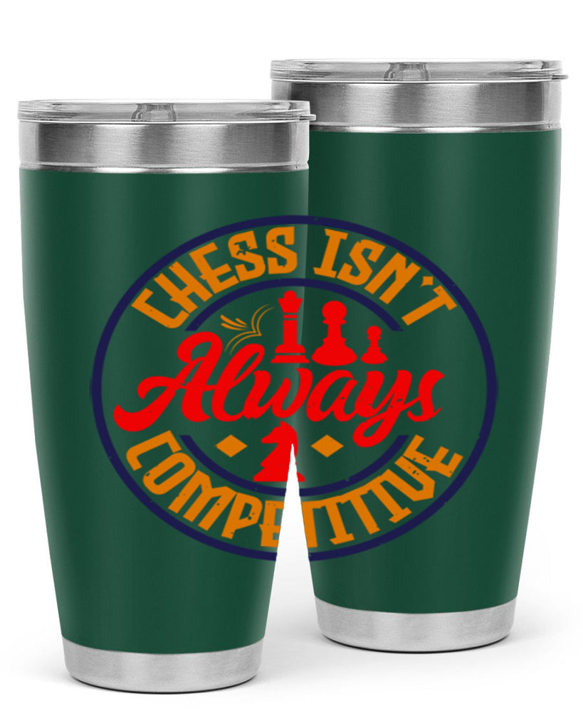 Chess isnt always competitive 6#- chess- Tumbler