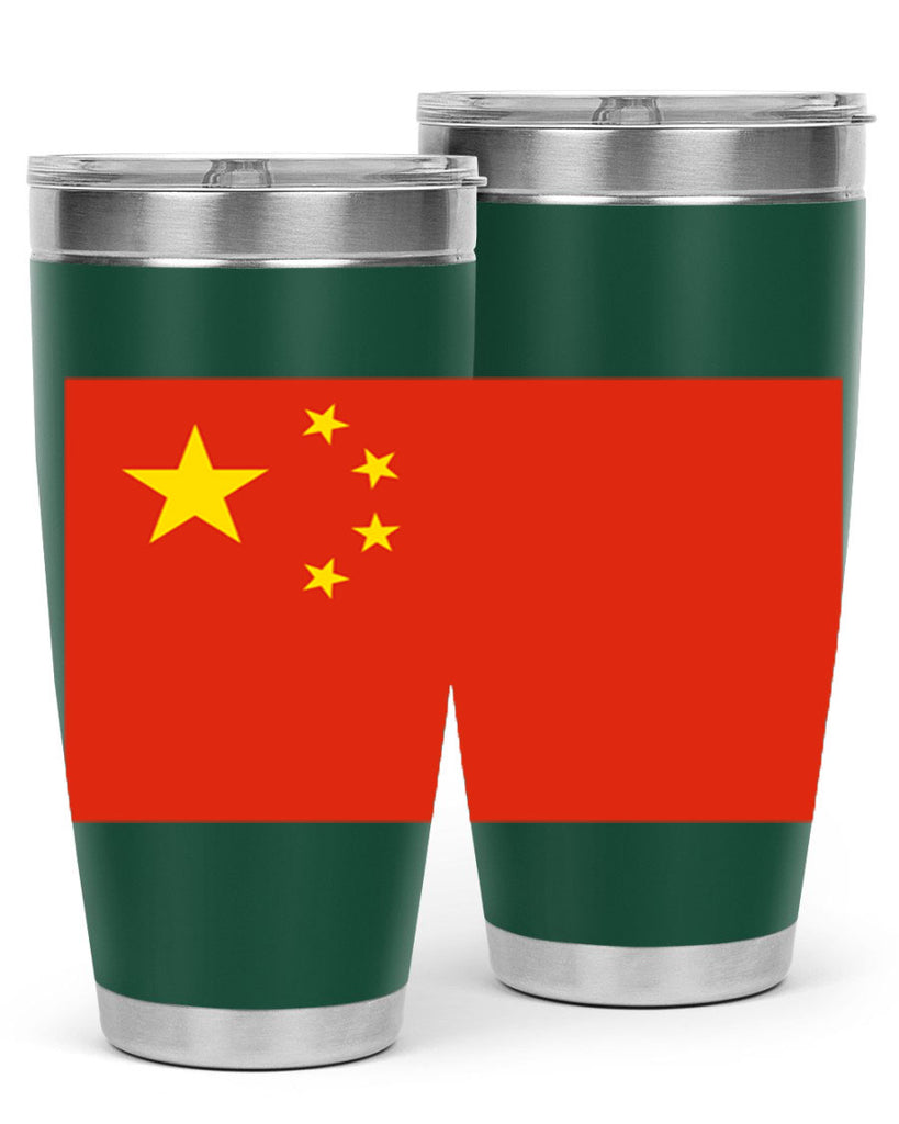 China 162#- world flags- Tumbler