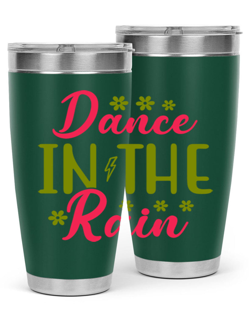 Dance In The Rain 114#- spring- Tumbler