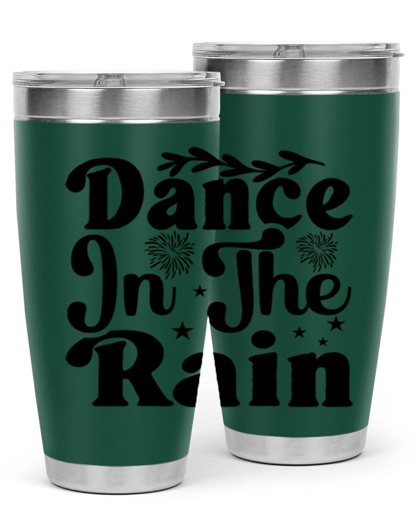 Dance In The Rain 115#- spring- Tumbler