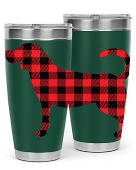 Dog Style 106#- dog- Tumbler