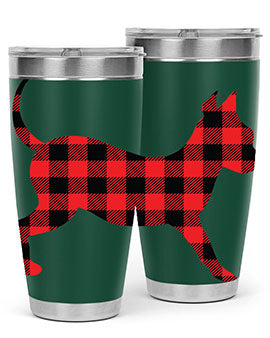 Dog Style 107#- dog- Tumbler