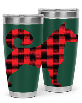 Dog Style 109#- dog- Tumbler