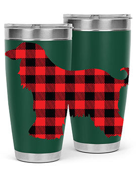 Dog Style 111#- dog- Tumbler