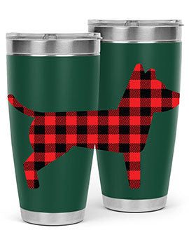 Dog Style 112#- dog- Tumbler