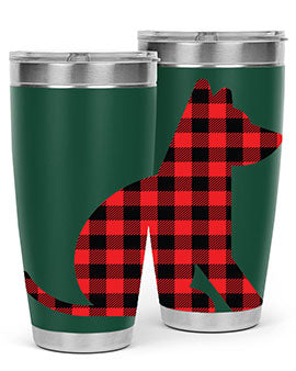 Dog Style 113#- dog- Tumbler