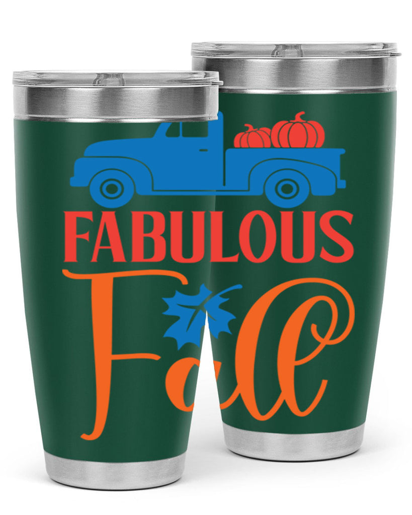 Fabulous Fall 78#- fall- Tumbler