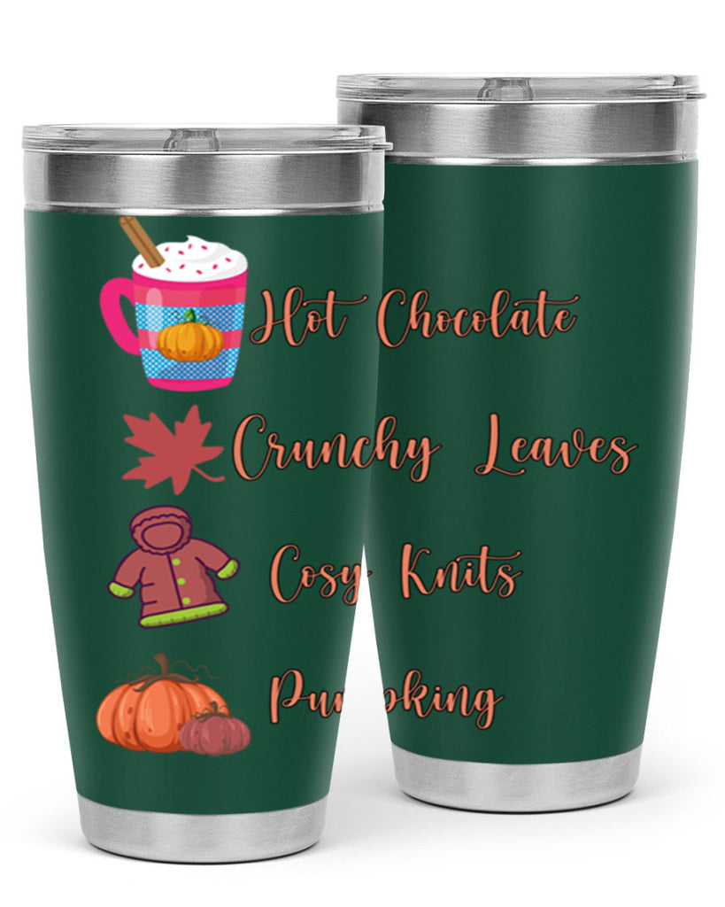 Fall 126#- fall- Tumbler
