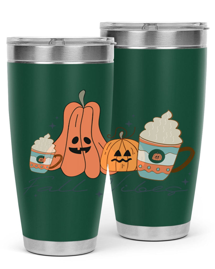 Fall Vibes 141#- fall- Tumbler