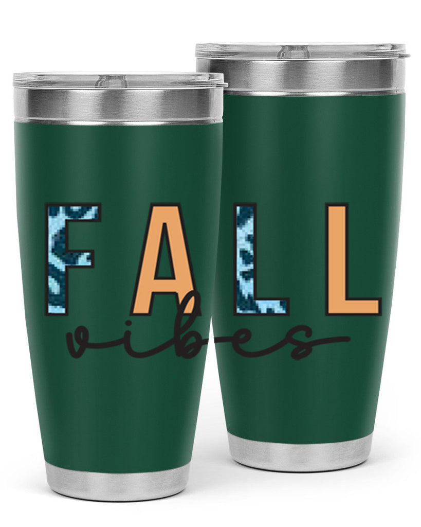 Fall vibes 139#- fall- Tumbler