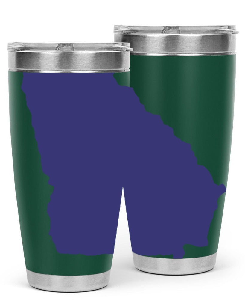 Georgia 41#- stateflags- Tumbler