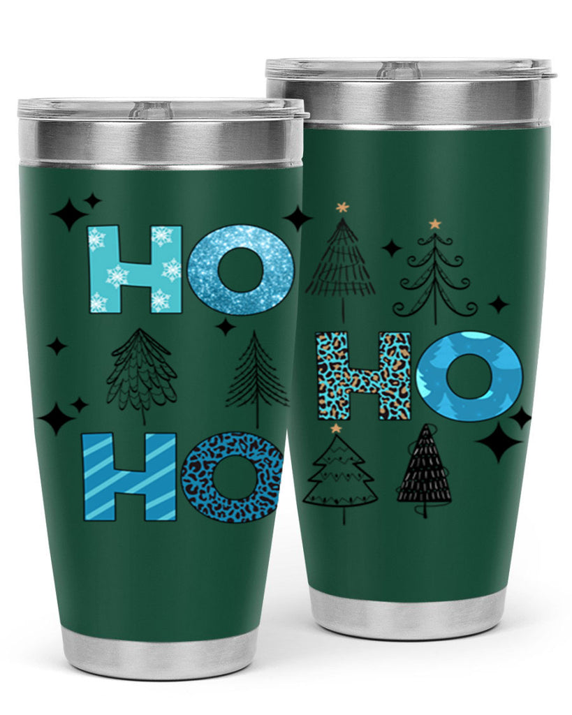 Ho Ho Ho 190#- winter- Tumbler