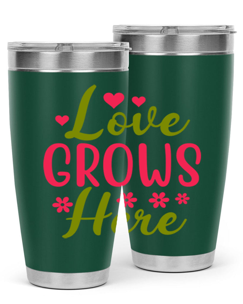 Hope Springs Eternal 261#- spring- Tumbler