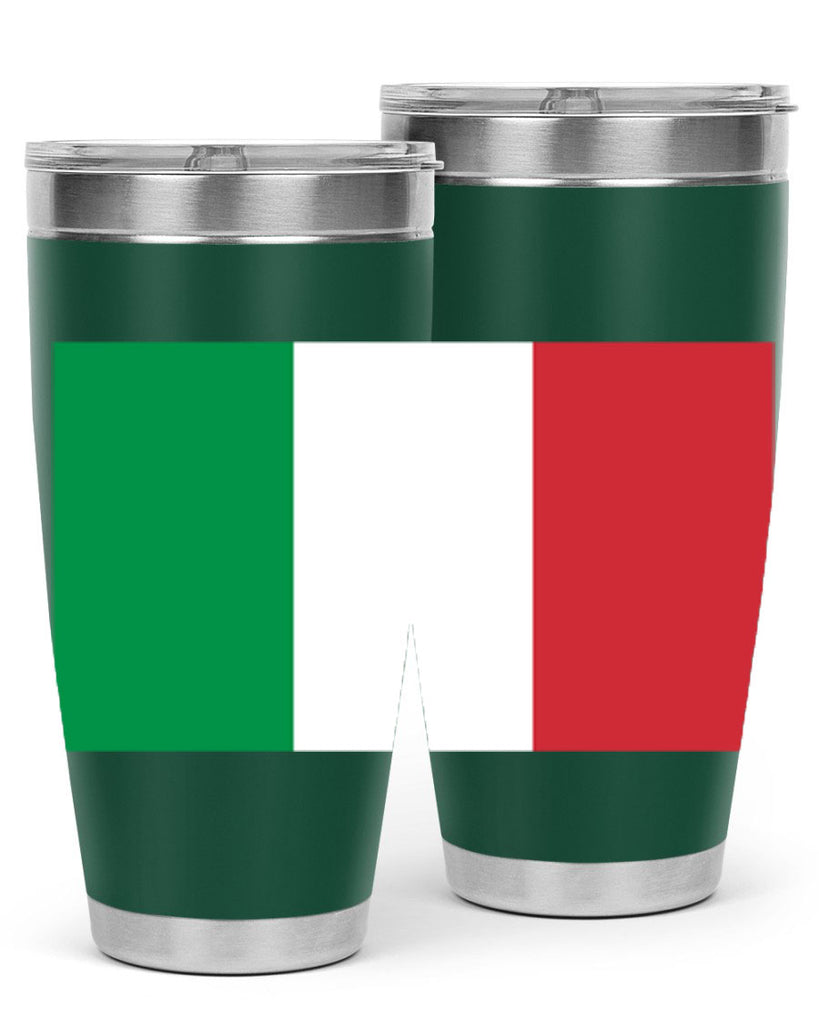 Italy 115#- world flags- Tumbler