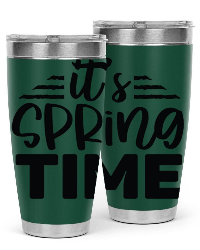 Its spring time  design 286#- spring- Tumbler